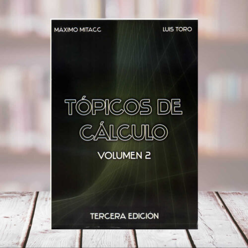 EDITORIAL CUZCANO | TOPICOS DE CALCULO