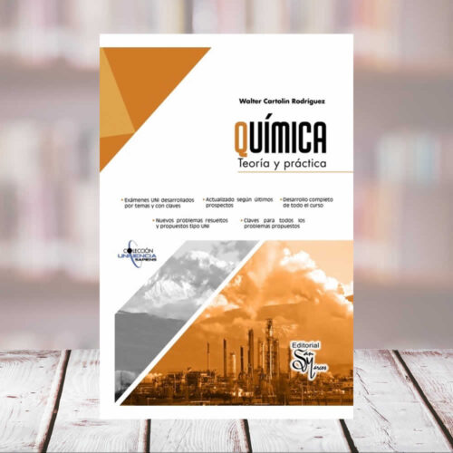 EDITORIAL CUZCANO | QUIMICA