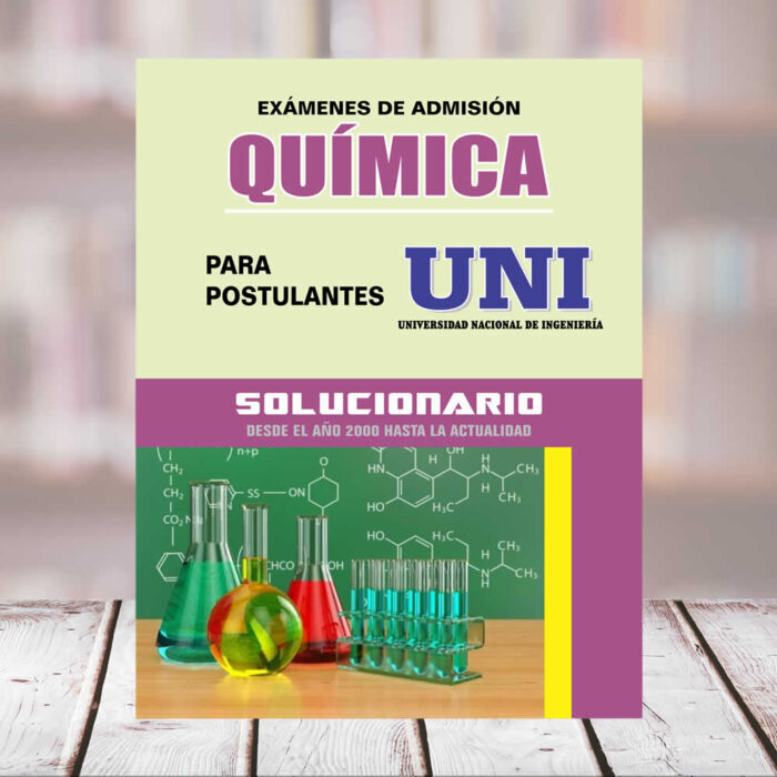 EDITORIAL CUZCANO | QUIMICA