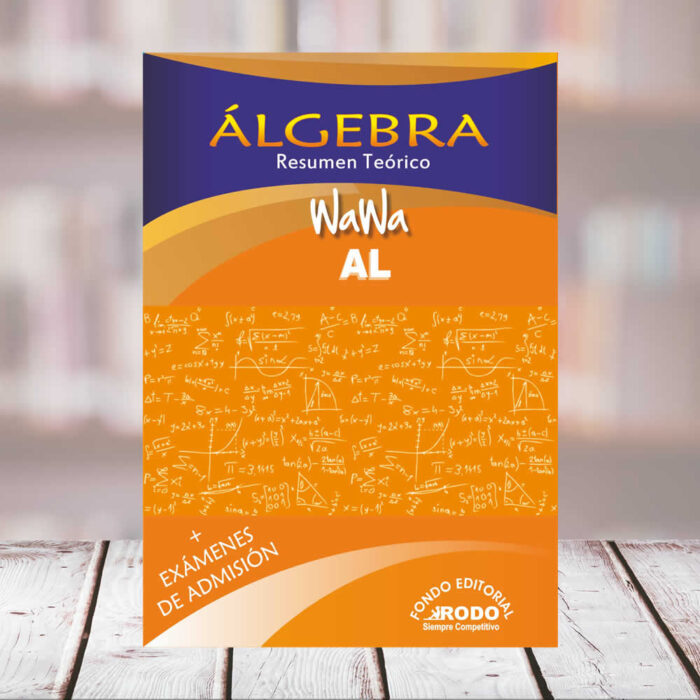 EDITORIAL CUZCANO | ALGEBRA