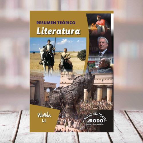 EDITORIAL CUZCANO | LITERATURA
