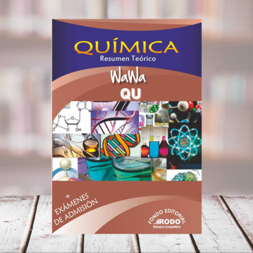 EDITORIAL CUZCANO | QUIMICA