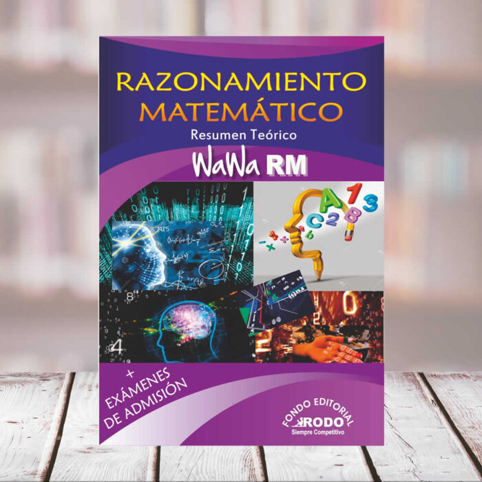 EDITORIAL CUZCANO | RAZONAMIENTO MATEMATICO