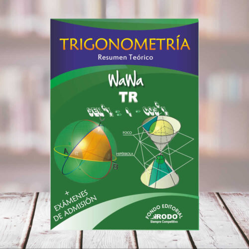 EDITORIAL CUZCANO | TRIGONOMETRIA