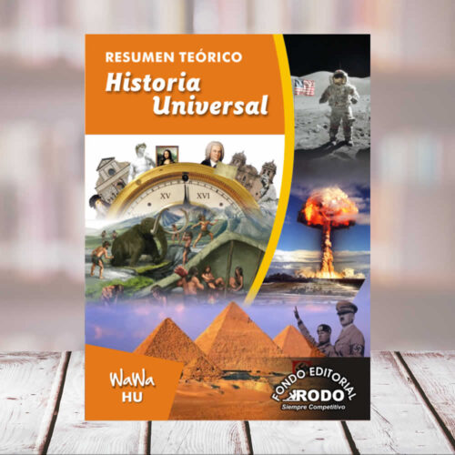 EDITORIAL CUZCANO | HISTORIA UNIVERSAL