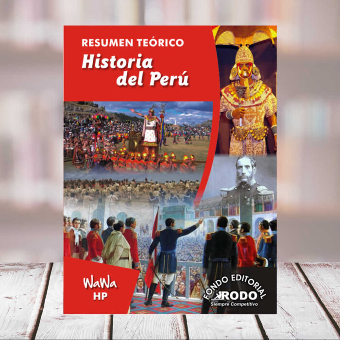 EDITORIAL CUZCANO | HISTORIA DEL PERU