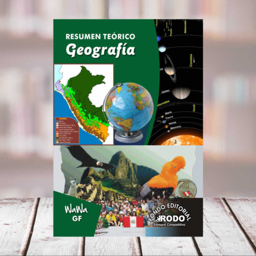 EDITORIAL CUZCANO | GEOGRAFIA