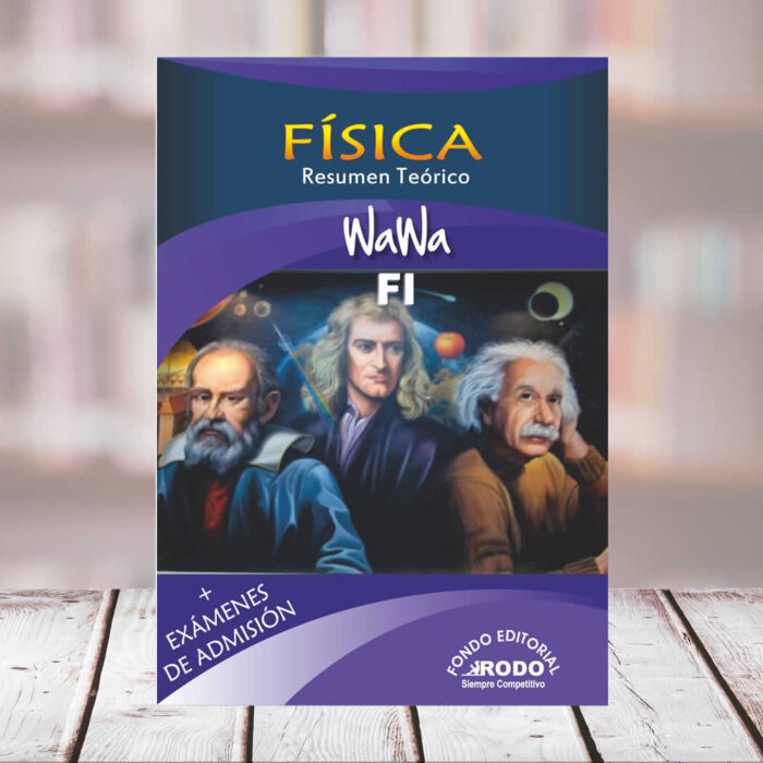 EDITORIAL CUZCANO | FISICA