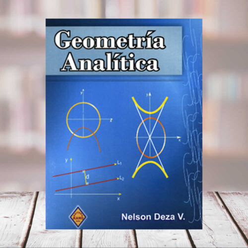 EDITORIAL CUZCANO | GEOMETRÍA ANALITICA