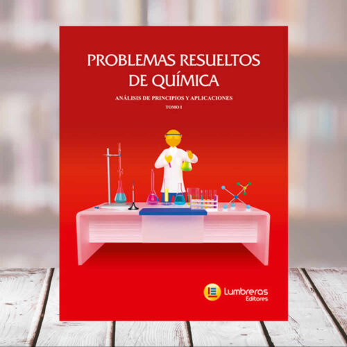 EDITORIAL CUZCANO | PROBLEMAS RESUELTOS DE QUIMICA