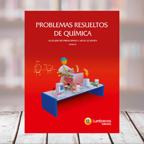 EDITOIRAL CUZCANO | PROBLEMAS RESUELTOS DE QUIMICA