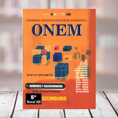 EDITORIAL CUZCANO | ONEM 5 DE SECUNDARIA