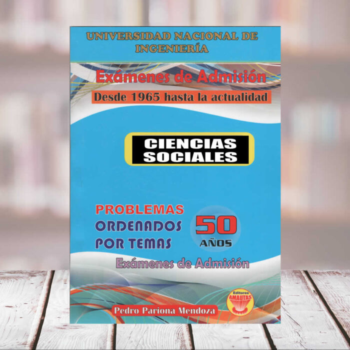 EDITORIAL CUZCANO | UNI CIENCIAS SOCIALES