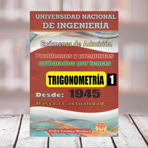 EDITORIAL CUZCANO | UNI TRIGONOMETRIA 1