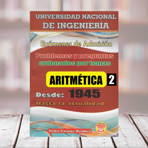 EDITORIAL CUZCANO | UNI ARITMETICA 2