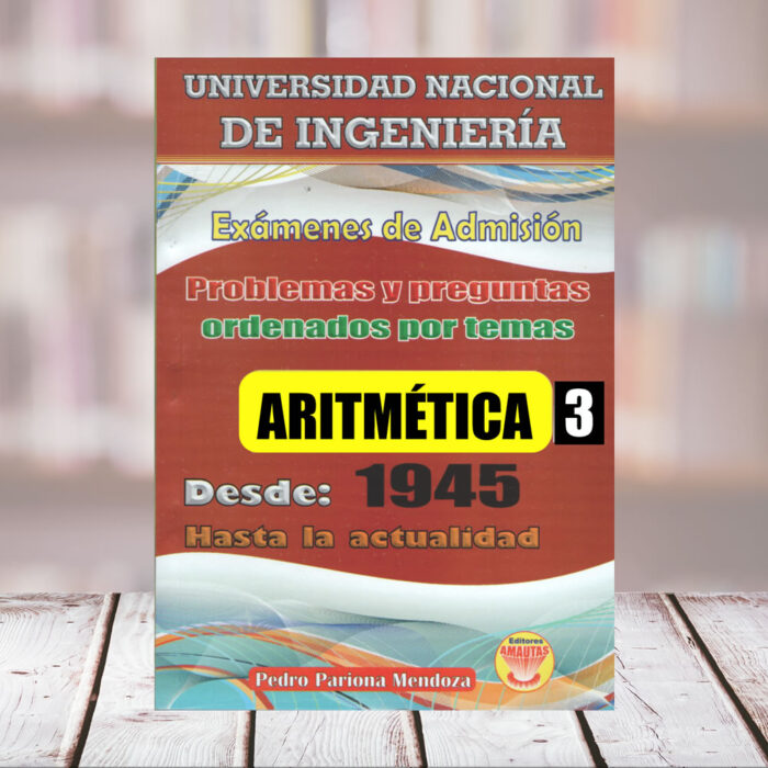 EDITORIAL CUZCANO | UNI ARITMETICA 3