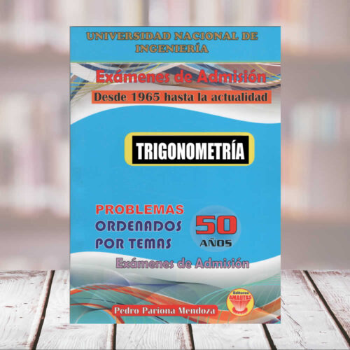 EDITORIAL CUZCANO | UNI TRIGONOMETRIA