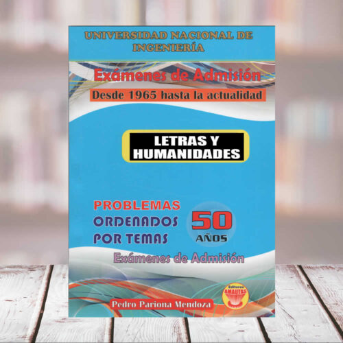 EDITORIAL CUZCANO | UNI LETRAS Y HUMANIDADES