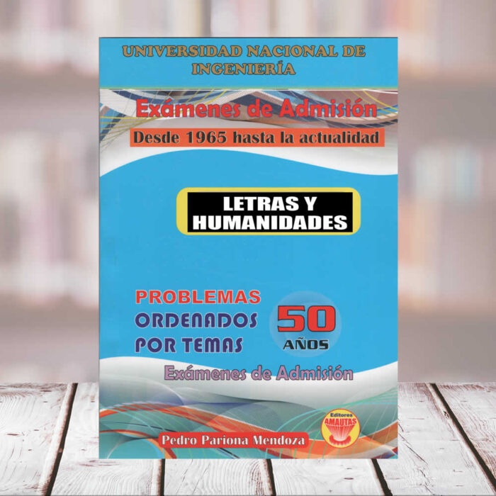 EDITORIAL CUZCANO | UNI LETRAS Y HUMANIDADES